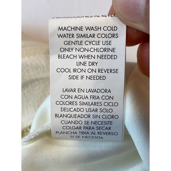 Speechless Womens Skater Mini Dress Sleeveless Halter Neck White Size Small - Picture 9 of 9